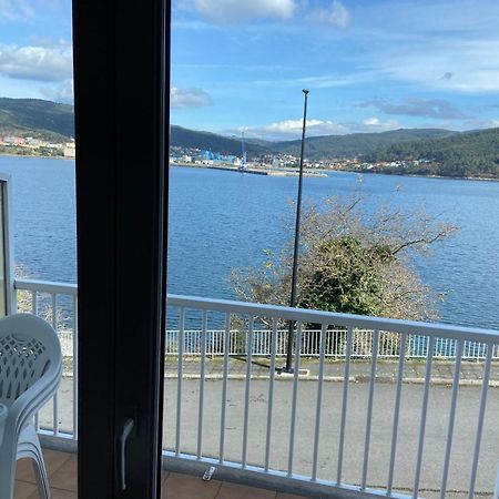 Apartamento Corcubion Playa De Quenxe Extérieur photo