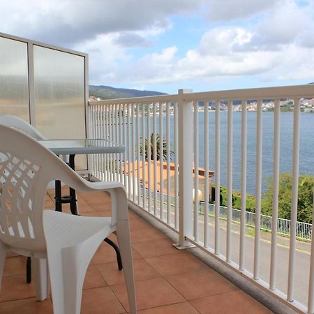 Apartamento Corcubion Playa De Quenxe Extérieur photo