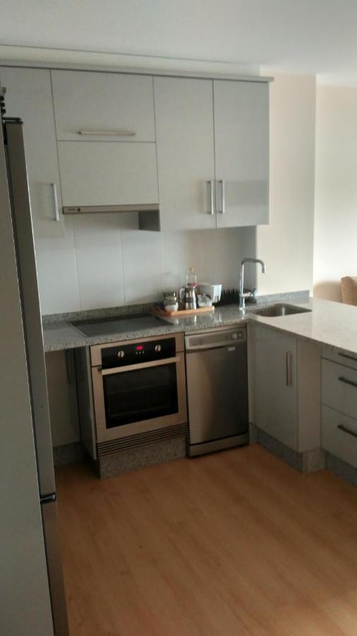 Apartamento Corcubion Playa De Quenxe Extérieur photo