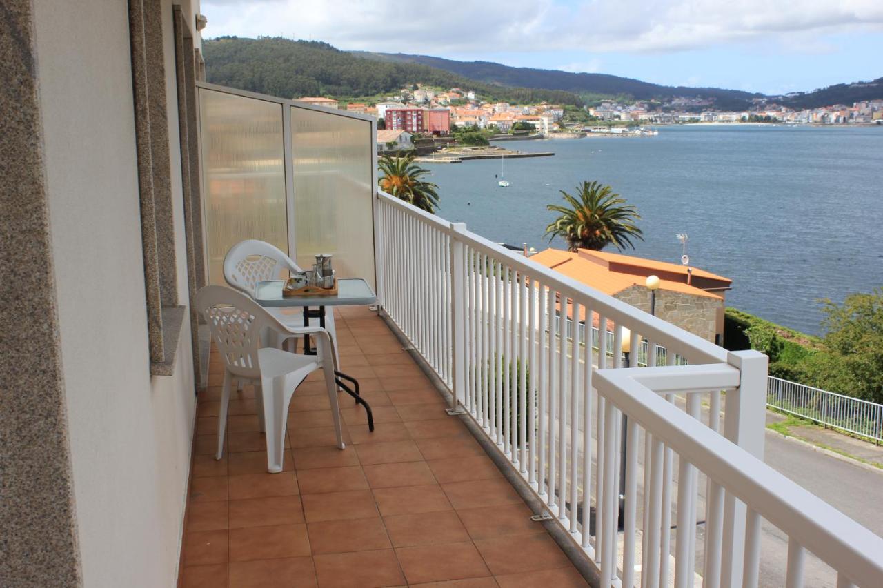 Apartamento Corcubion Playa De Quenxe Extérieur photo