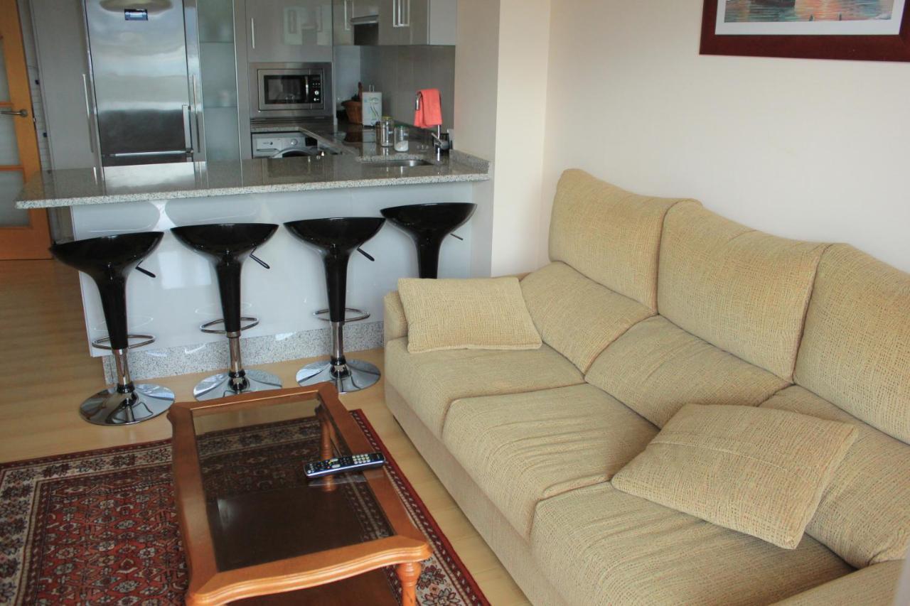 Apartamento Corcubion Playa De Quenxe Extérieur photo