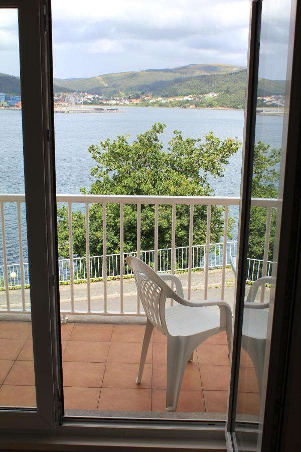 Apartamento Corcubion Playa De Quenxe Extérieur photo