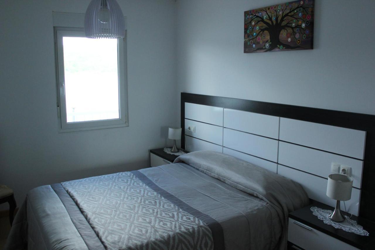 Apartamento Corcubion Playa De Quenxe Extérieur photo