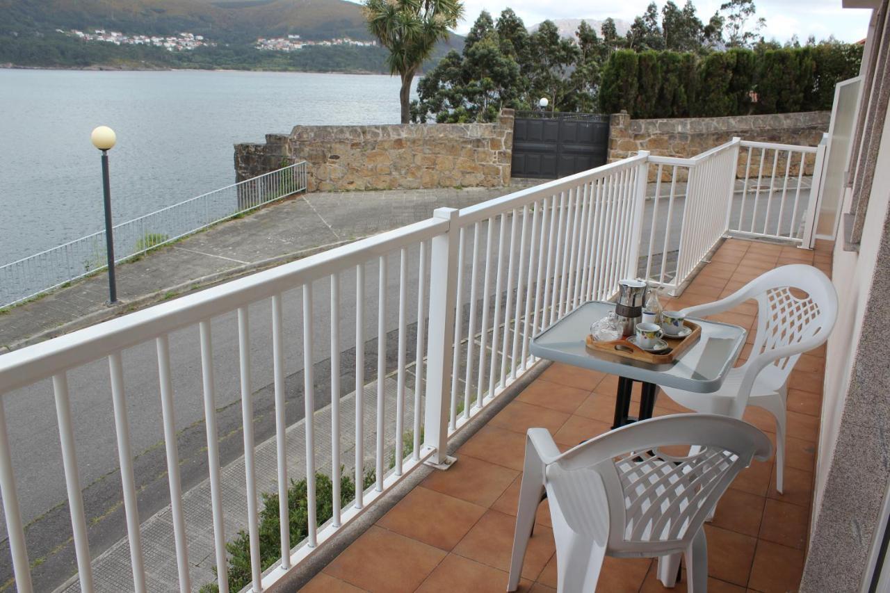 Apartamento Corcubion Playa De Quenxe Extérieur photo