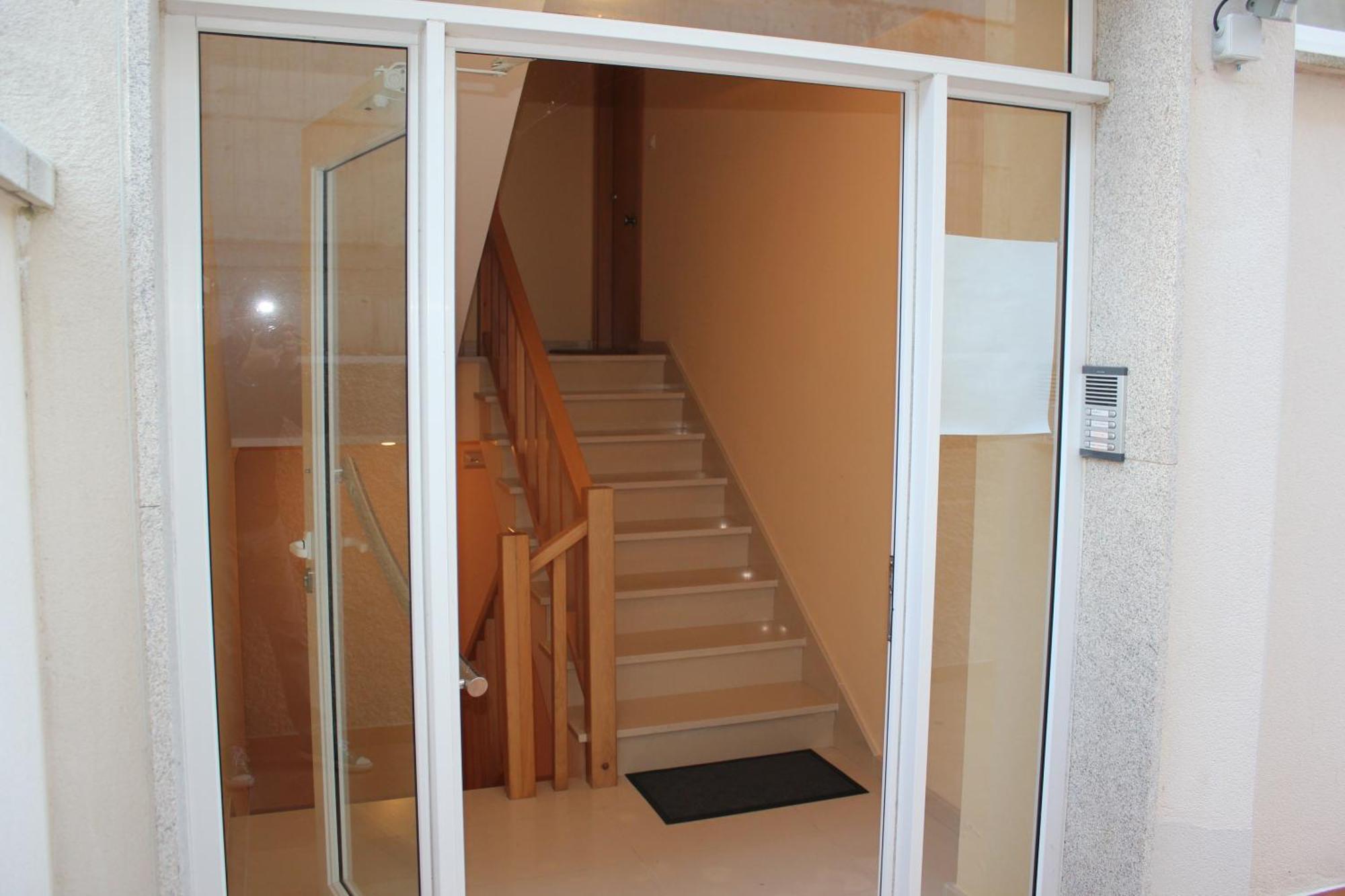 Apartamento Corcubion Playa De Quenxe Extérieur photo