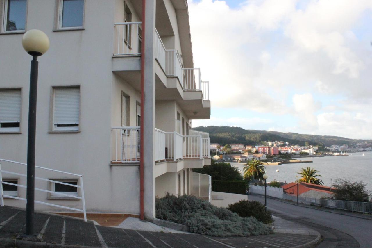 Apartamento Corcubion Playa De Quenxe Extérieur photo