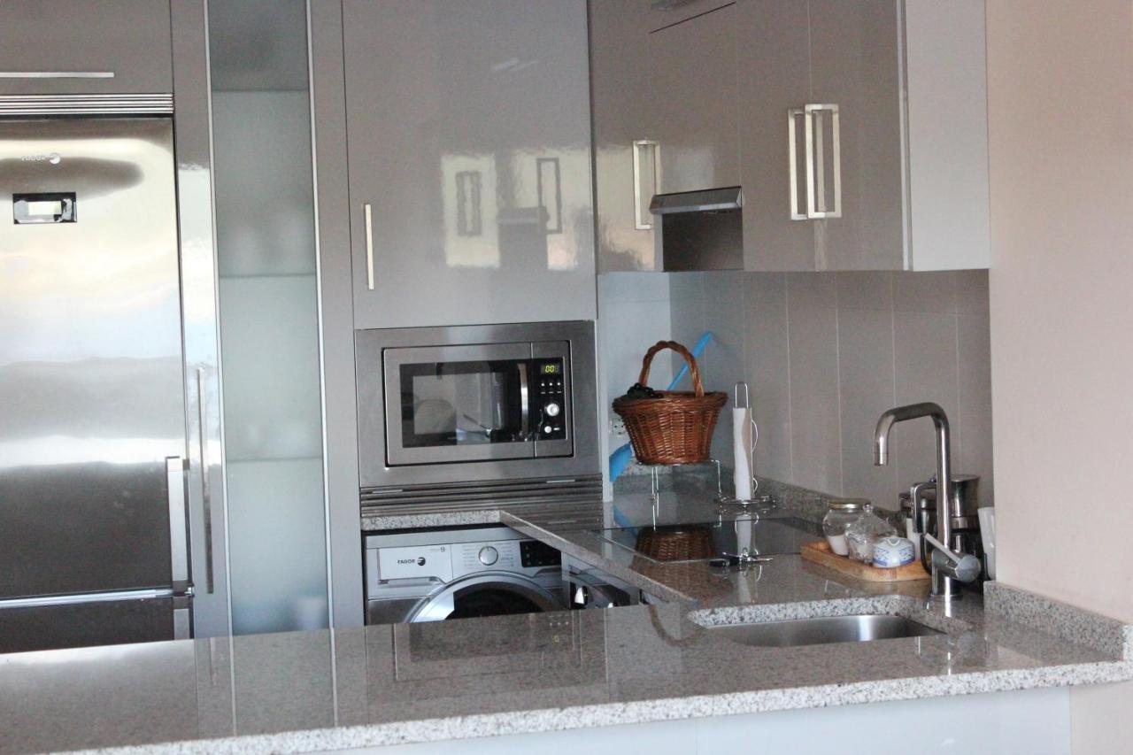 Apartamento Corcubion Playa De Quenxe Extérieur photo